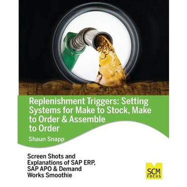 Replenishment Triggers: Setting Systems for Make to Stock, Make to Order & Assemble to Order