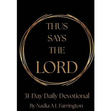 Thus Says The Lord 31-Day Devotional
