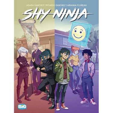 Shy Ninja