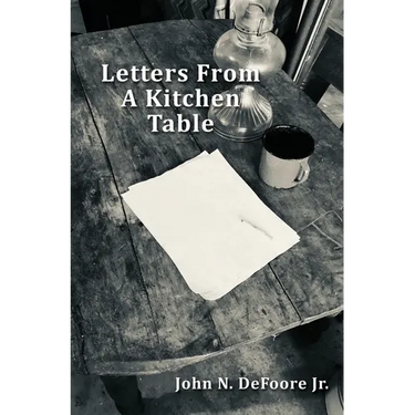 Letters From A Kitchen Table