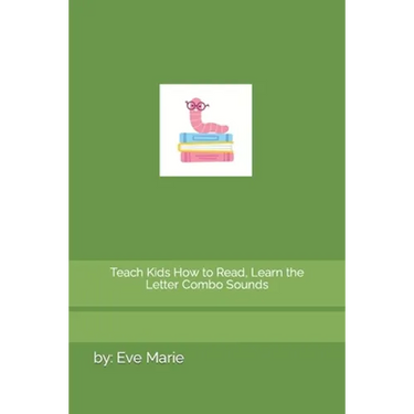 Teach Kids How to Read, Learn the Letter Combo Sounds