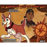 The Adventures of Velvet the Culinary Husky