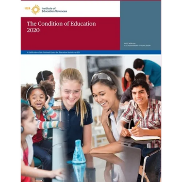 Condition of Education 2020