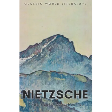 Thus Spake Zarathustra