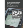 PCAP Certified Associate Python Programming Exam Preparation - NEW & EXCLUSIVE: Easily Pass the NEW PCAP Exam On Your First Try (Latest Questions + Ex