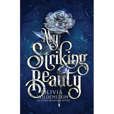 My Striking Beauty: a Cinderella retelling
