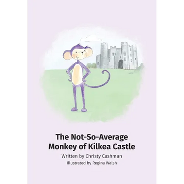 The Not-So-Average Monkey Of Kilkea Castle
