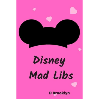 Disney Mad Libs
