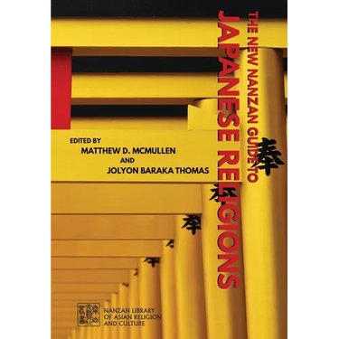 The New Nanzan Guide to Japanese Religions