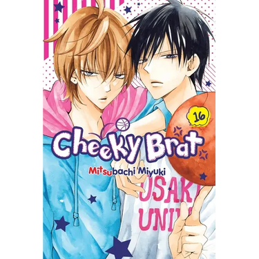 Cheeky Brat, Vol. 16