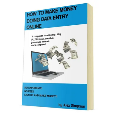 How to Make Money Doing Data Entry Online