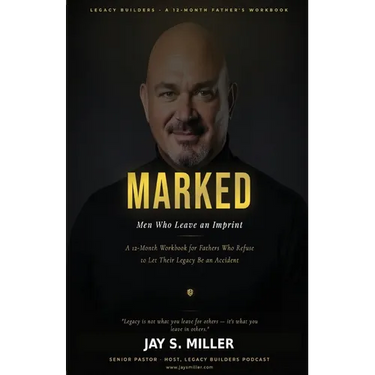 Marked: Men Who Leave an Imprint