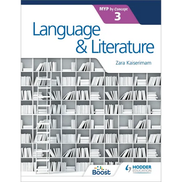 Language and Literature for the IB MYP 3