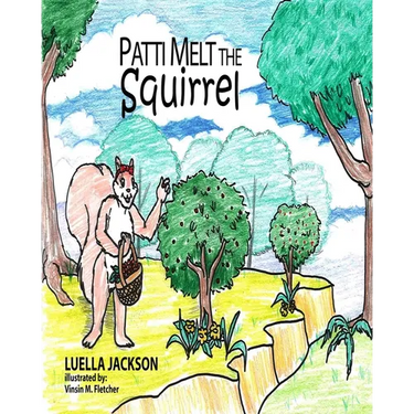 Patti Melt the Squirrel