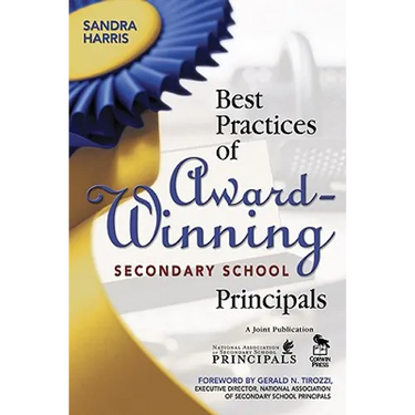 Best Practices of Award-Winning Secondary School Principals