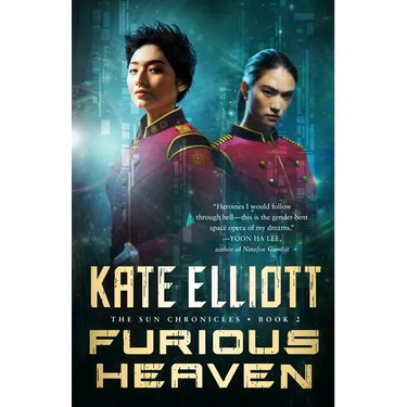 Furious Heaven