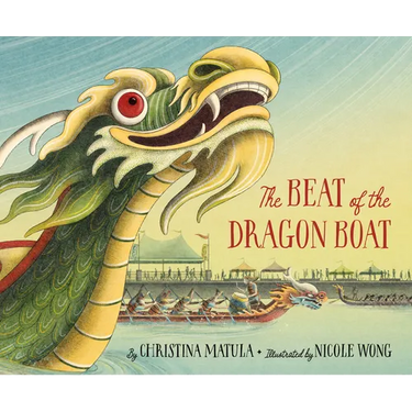 The Beat of the Dragon Boat