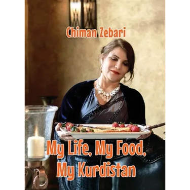 My Life, My Food, My Kurdistan