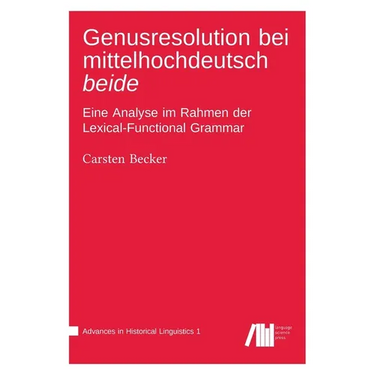 Genusresolution bei mittelhochdeutsch beide