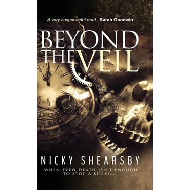 Beyond the Veil (The Flanigan Files, #1)