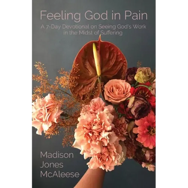Feeling God in Pain: A 7-Day Devotional on Seeing God's Work in the Midst of Suffering