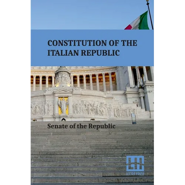 Constitution Of The Italian Republic