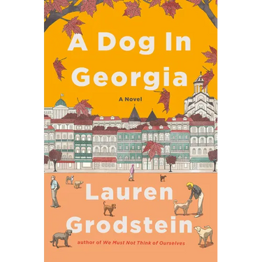 A Dog in Georgia