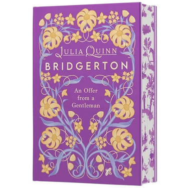 An Offer from a Gentleman Deluxe Collector's Edition: Bridgerton