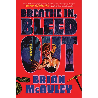Breathe In, Bleed Out