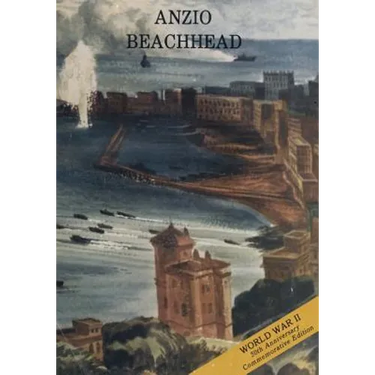 Anzio Beachhead: 22 January - 25 May 1944