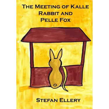 The Meeting of Kalle Rabbit and Pelle Fox