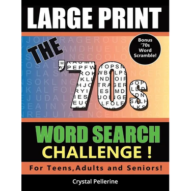 The '70s Word Search Challenge !