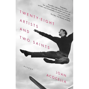 Twenty-eight Artists and Two Saints: Essays
