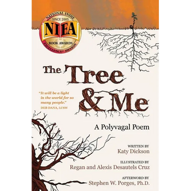 The Tree & Me (Mini): A Pocket-size Polyvagal Poem