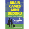 Brain Games Mini Sudoku: Sudoku Travel Size Easy