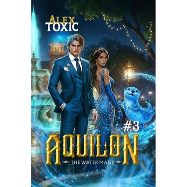 Aquilon: The Water Mage (Book 3): A Historical Portal Progression Fantasy Series
