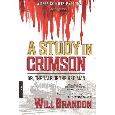 A Study in Crimson: Or, The Tale of the Red Man