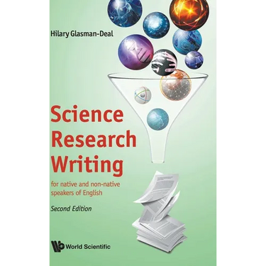 Science Research Writin (2nd Ed)