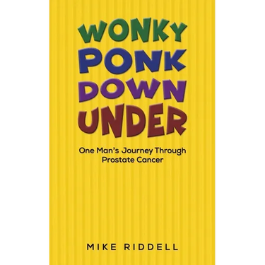Wonky Ponk Down Under