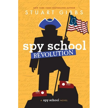 Spy School Revolution
