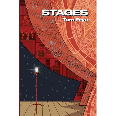 Stages: The Life and Times of a Kansas Actor