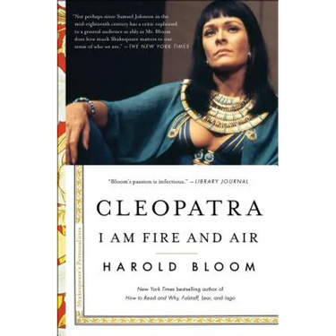 Cleopatra: I Am Fire and Air