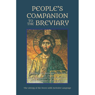 People's Companion to the Breviary, Volume 1