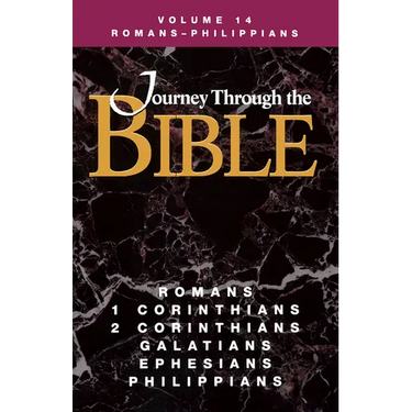 Jttb Student, Volume 14 Romans - Philippians (Revised)