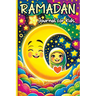 Ramadan Journal for Kids: A Daily Reflections Journal for Young Hearts and Minds - Exploring Faith, Culture and Family Traditions