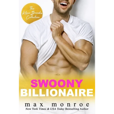 Swoony Billionaire: The Kline Brooks Collection
