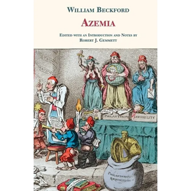 Azemia (Valancourt Classics)