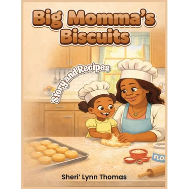 Big Momma's Biscuit: Story and Recipes