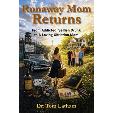 Runaway Mom Returns: From Addicted, Selfish, Drunk to A Loving Christian Mom
