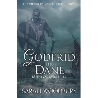 Godfrid the Dane Medieval Mysteries Boxed Set